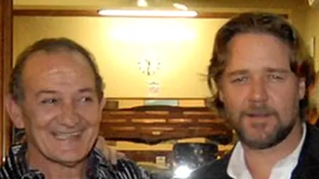 Veste TRISTĂ pentru GLADIATORUL Russell Crowe. Unul dintre cei mai buni prieteni ai săi a fost OMORÂT în atacul din Melbourne