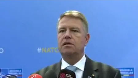 România, furnizor de SECURITATE pentru întreaga regiune. Iohannis, despre rolul țării noastre în NATO