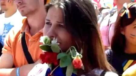 LACRIMILE DE PESTE PRUT. Povestea studentei din Basarabia care a mers prin furtună pentru a cere Unirea în Piața Universității