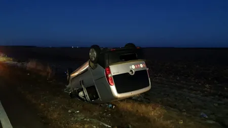 Directorul de Resurse Umane din cadrul ANOFM a murit într-un accident produs în Olt