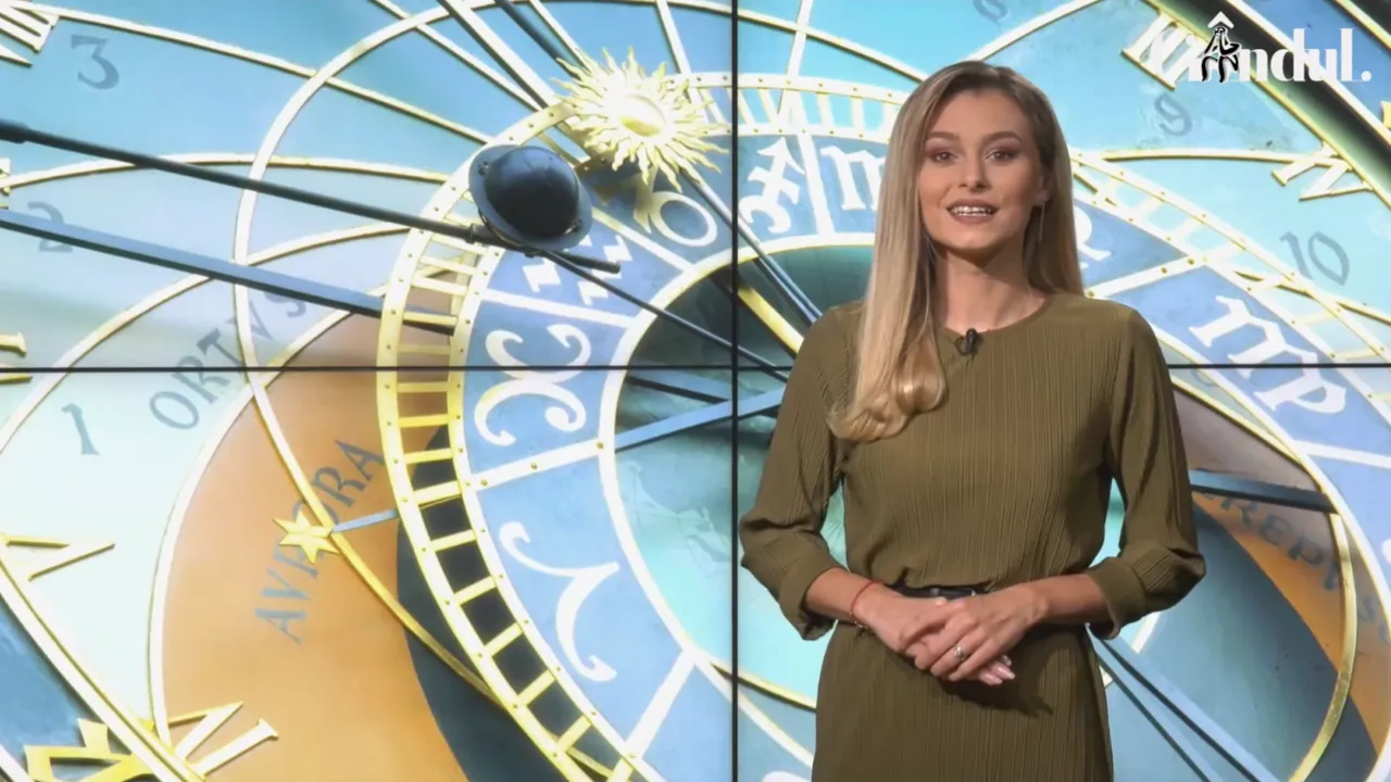 VIDEO | Horoscop 21 septembrie 2022. Berbecii sunt energici