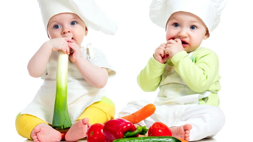 Top 15 cele mai sănătoase alimente pentru copilul tău