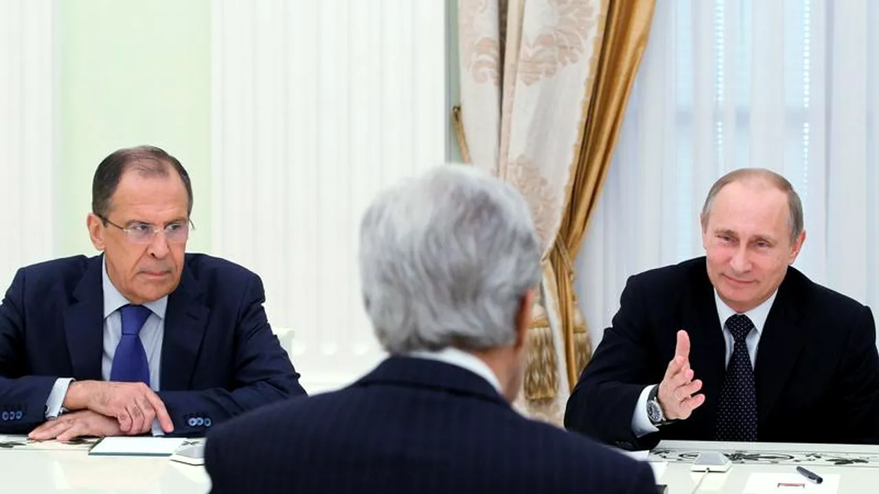 Miniștrii ruși nu mai au voie să dețină conturi peste hotare