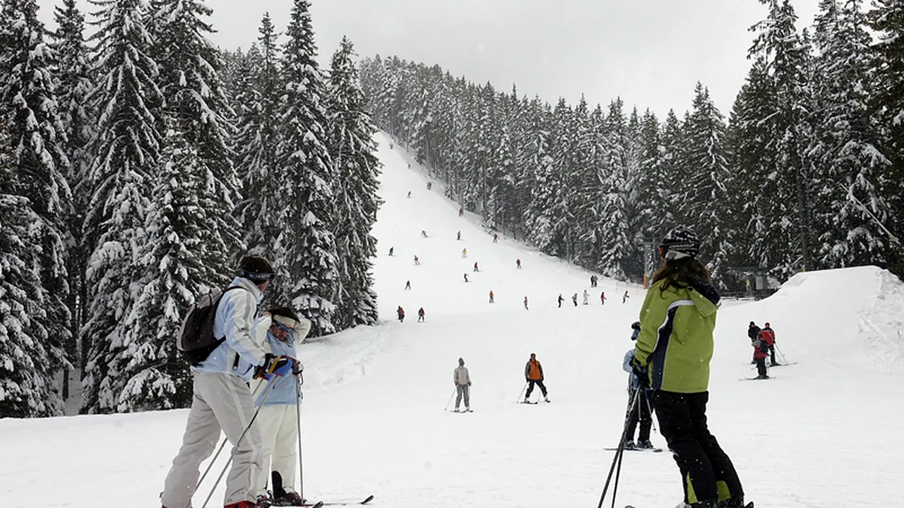 Meteorologii prognozează un Crăciun fără zăpadă în Bulgaria