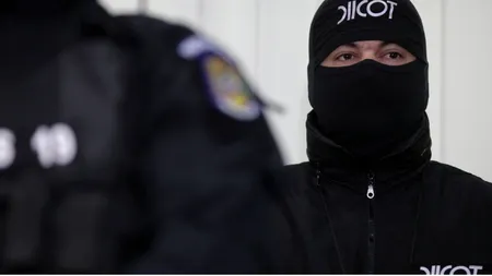 Operațiune SUA-România. Rețea de trafic de droguri coordonată dintr-un penitenciar, destructurată de DIICOT. Ministrul de Interne: Poliţia Română a împiedicat un asasinat la comandă!