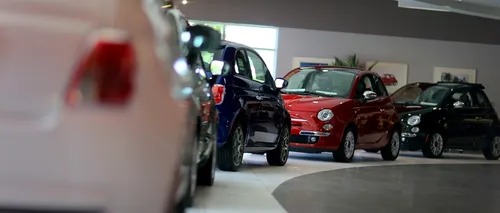 Scăderea vânzărilor auto a dus la reducerea cifrei de afaceri în comerț în iunie