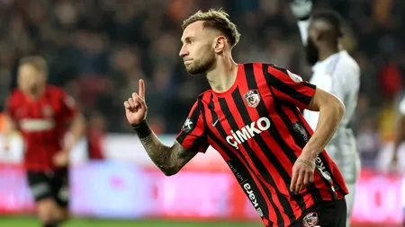 Denis Drăguș este în Antalya și semnează contractul. Ar putea debuta în meciul cu FC Argeș