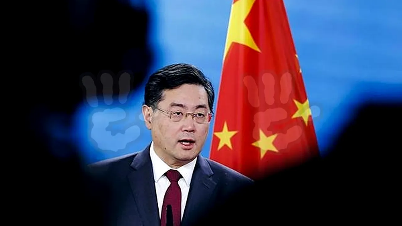 Unde este ministrul de Externe chinez? Qin Gang este înlocuit cu diplomatul senior, Wang Yi, care a prezentat planul de pace al Chinei, în februarie