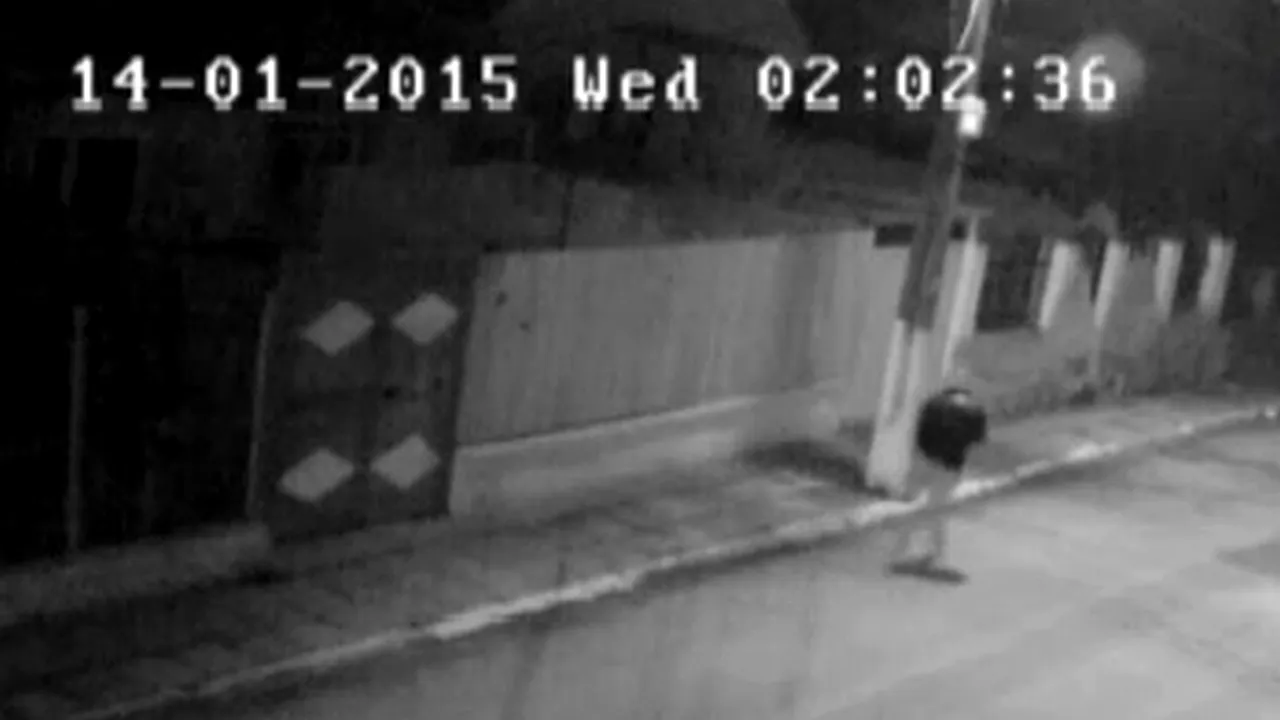 Totul s-a schimbat în momentul în care polițiștii au văzut imaginile de mai jos. Ce s-a întâmplat în realitate cu fata 