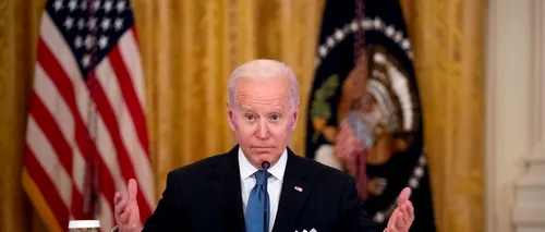 Joe Biden: „Comentariile Rusiei privind posibilitatea unui război nuclear sunt 'iresponsabile'. Suntem pregătiți pentru orice ar face Putin”
