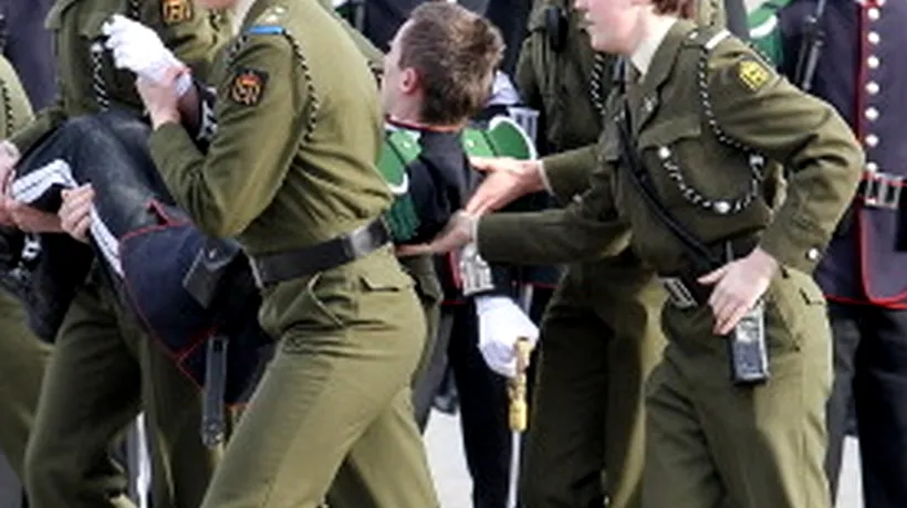 Țara care extinde serviciul militar obligatoriu în cazul femeilor