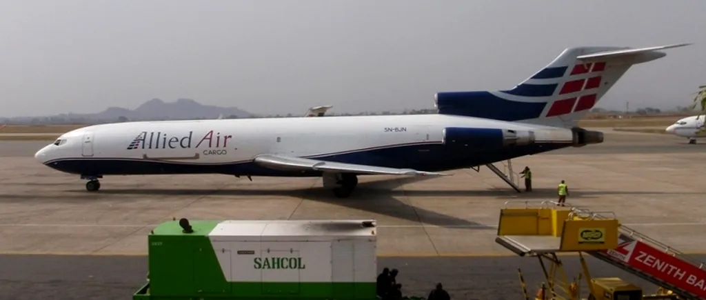 Cel puțin 10 morți în urma prăbușirii unui avion cargo în apropiere de aeroportul Accra din Ghana