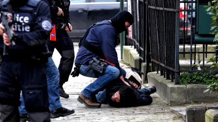 Un român condamnat în Belgia după ce a aruncat în aer mai multe bancomate, va executa, în România, 15 ani de închisoare