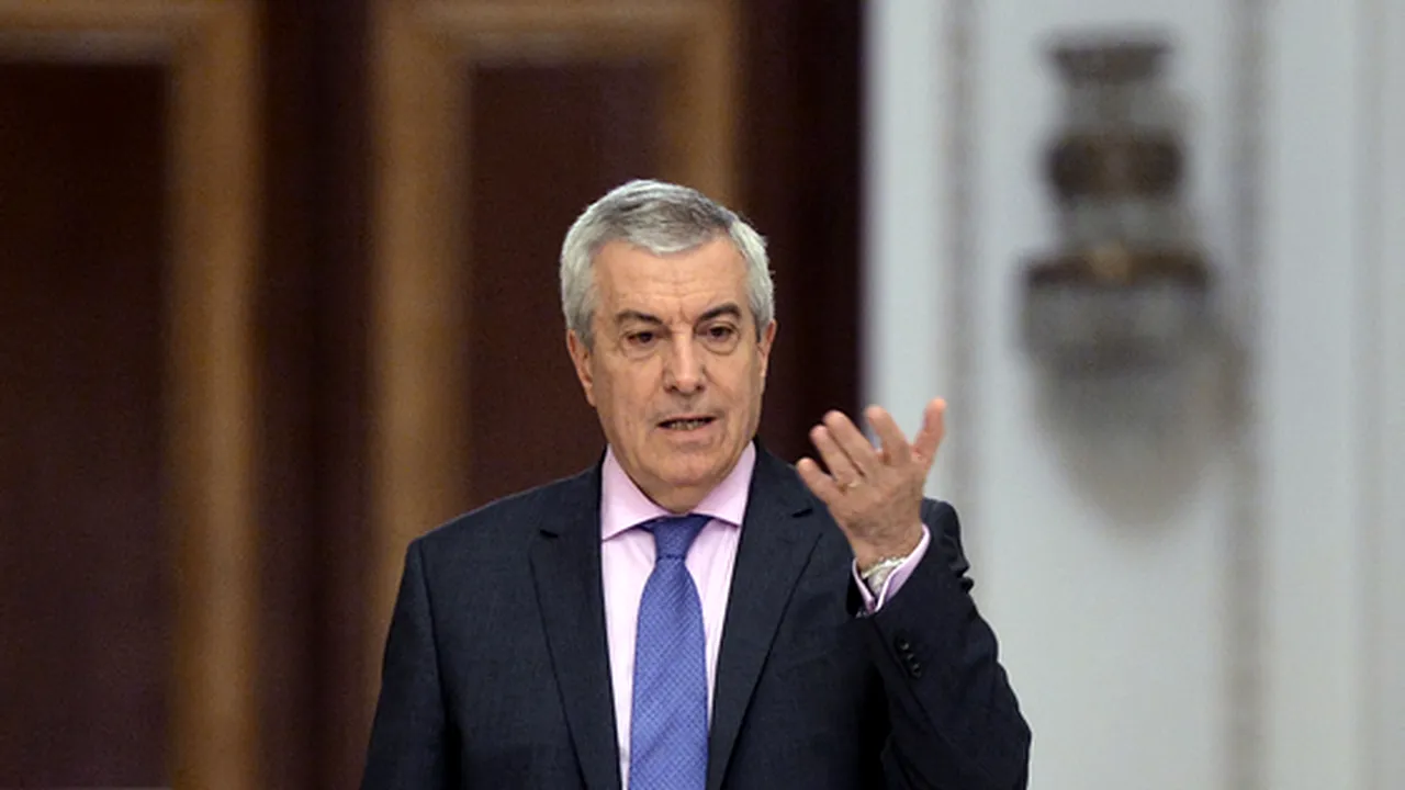 Tăriceanu, URMĂRIT cu microfoane PLANTATE ÎN CASĂ. Președintele Senatului: Practica ascultării telefoanelor a devenit ENDEMICĂ