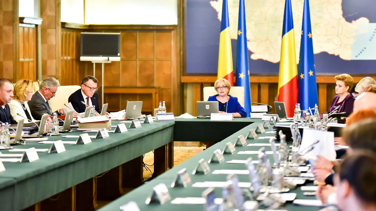 Anunțul premierului Dăncilă, despre remanierea Guvernului