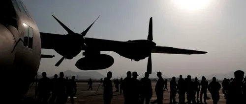 Unsprezece persoane au murit în Afganistan, după prăbușirea unui avion militar