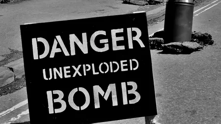 Primarul Harkivului îi avertizează pe ucraineni cu privire la noile tipuri de bombe lansate de ruși: „Vă implor, nu vă apropiați de astfel de parașute!”