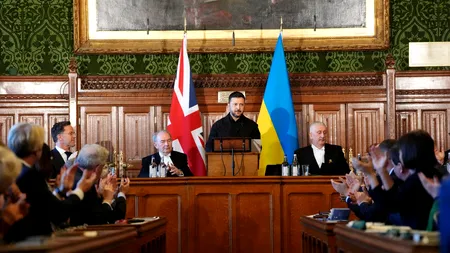 Avertismentul lui Zelenski pentru Europa: „Pregătiți-vă pentru atacuri teroriste cu drone din partea rețelelor criminale. Rusia și Iran, frați în ură”