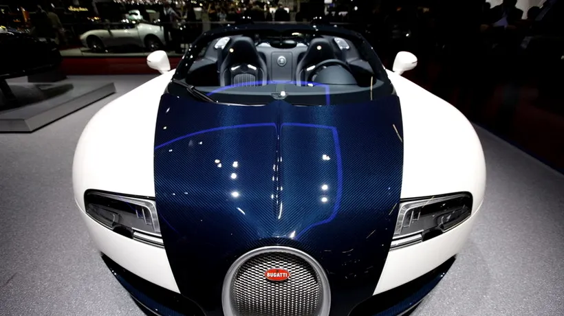 A făcut afacerea vieții sau o prostie? A cumpărat un Bugatti Veyron cu 277.300 de dolari