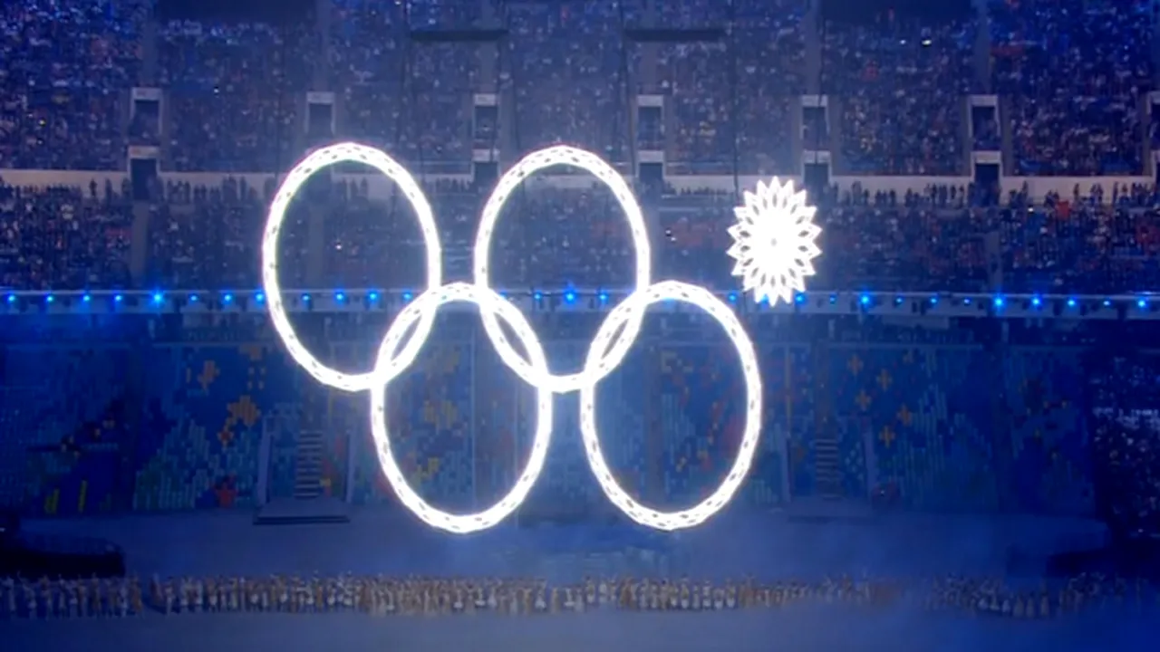 Ce s-a întâmplat la deschiderea Jocurilor Olimpice și ce au văzut rușii la televizor