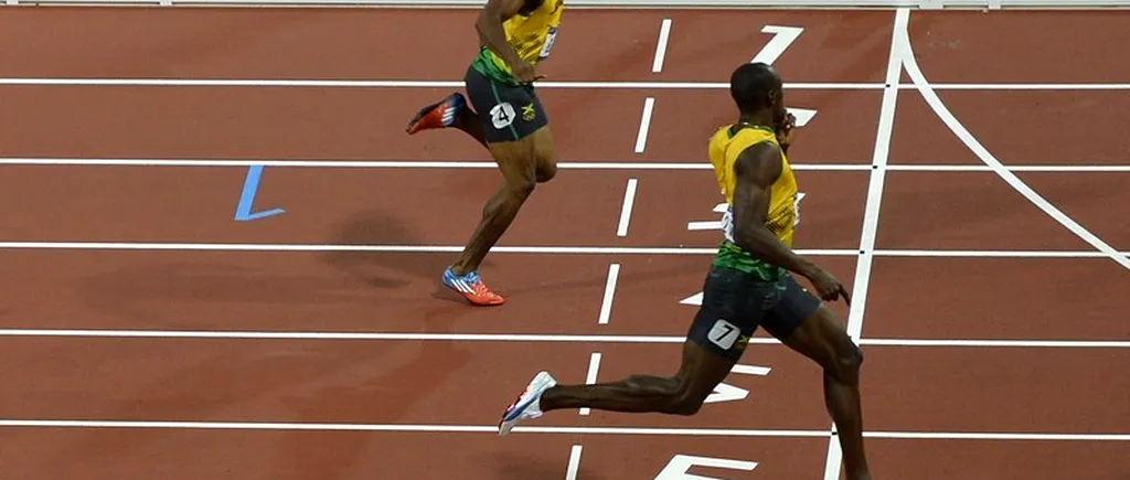 Usain Bolt: Acum sunt o legendă. Sunt cel mai mare atlet în viață