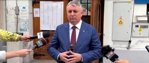 Lucian BODE a votat în Sălaj. Ce i-a îndemnat pe români secretarul general al PNL