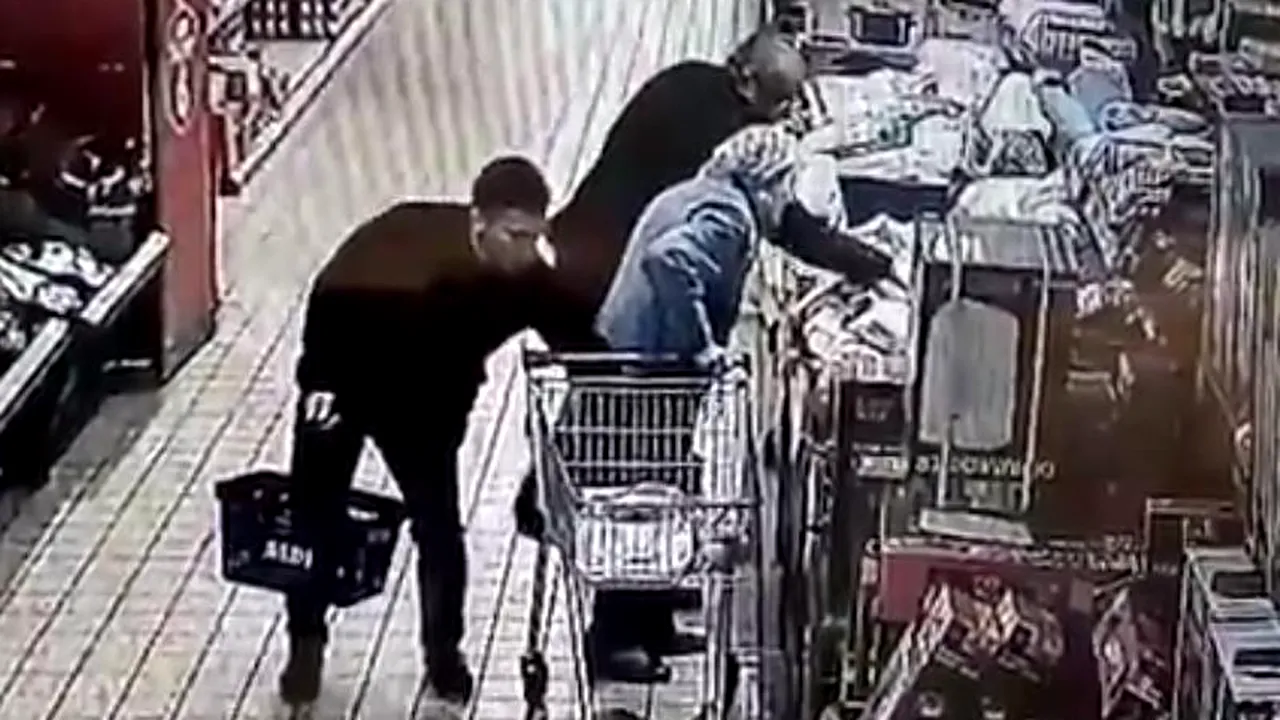 Imaginile cu acest român din Marea Britanie au scandalizat întreaga țară. „Aceasta este una din cele mai josnice fapte