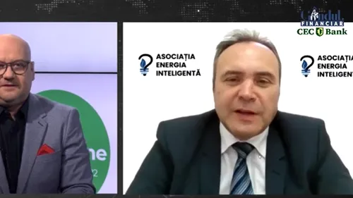 VIDEO | Dumitru Chisăliță, Asociația Energia Inteligentă: „Independența energetică este o idee păguboasă”. Care este abordarea recomandată de specialist