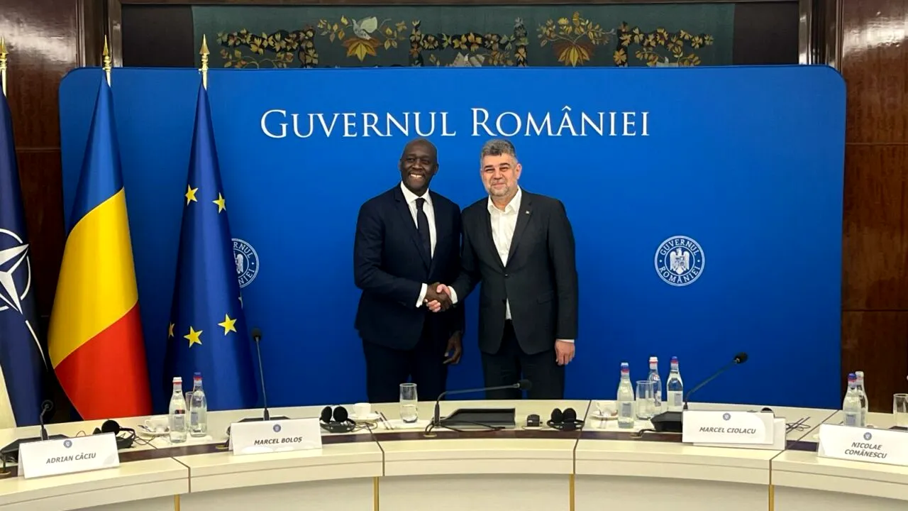 Marcel Ciolacu, discuții cu reprezentanți ai instituțiilor financiare internaționale / „IFC și România au dezvoltat un parteneriat solid”