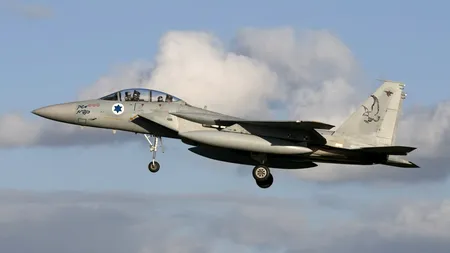 Forțele Aeriene Israeliene, mutare cu bătaie lungă. A fost înființat un departament ANTI-IRAN: „Acțiuni militare în forță”