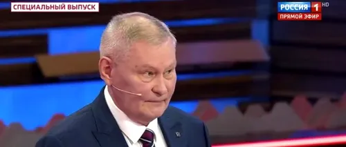 Colonel rus, despre situația din Ucraina: „Suntem într-o izolare politică totală și întreaga lume este împotriva noastră” (VIDEO)
