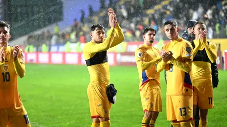 Se știu posibilii adversari ai României în play-off-ul pentru CUPA MONDIALĂ din 2026