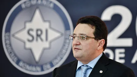 PLANURILE ȘEFULUI SRI George Maior: 