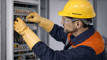 (P) Echipament protecție: Care sunt cele mai periculoase meserii în care este obligatoriu să îl porți?