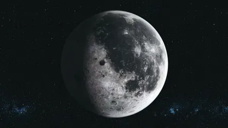 Spectacol pe cer: Luna Neagră din 23 august 2025, un fenomen întâlnit o dată la 33 de luni