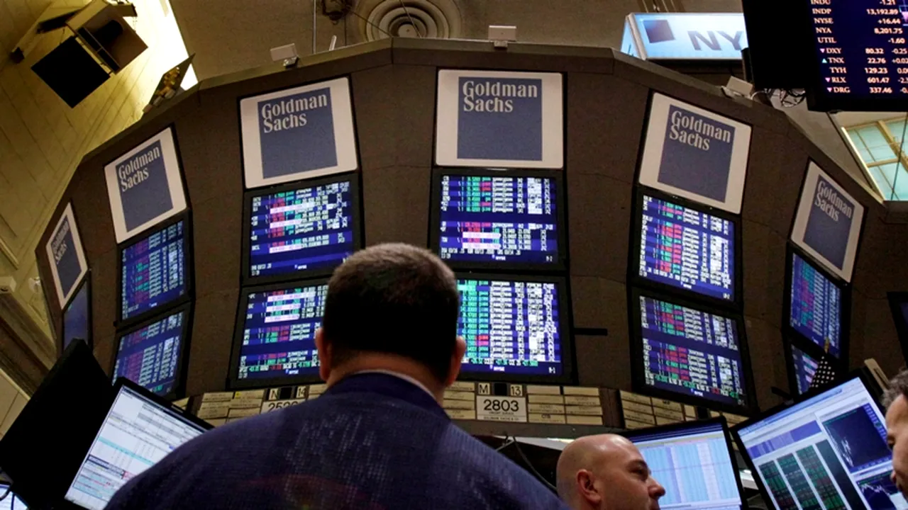 Un fost trader de la Goldman Sachs este acuzat în SUA că a ascuns un 