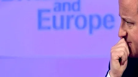 UE - Marea Britanie: „drama