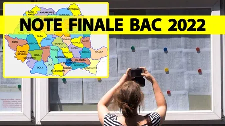 Rezultate finale BAC 2022 | Surprize pe EDU.RO: Cum s-au schimbat notele la Bacalaureat, după rezolvarea contestațiilor