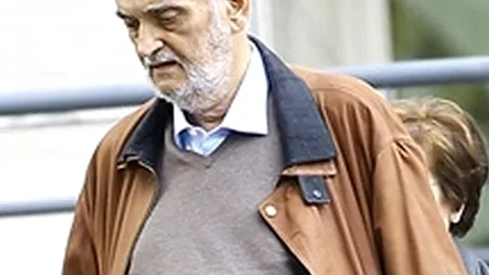Executorii judecătorești bat la poarta lui Patriciu: vor să recupereze o datorie de 80.000 de euro