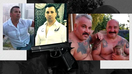 Temutul interlop Robert Yoc, rivalul Cămătarilor, și-a ÎMPUȘCAT vărul primar, pe care îl suspectează că e amantul soției lui / În ce stare e victima