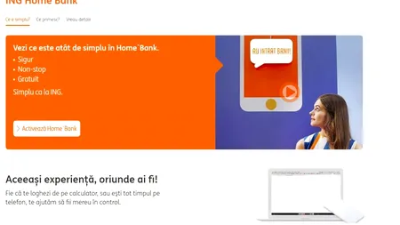Ce trebuie să faci, de fapt, dacă nu poți accesa serviciile ING. Recomandarea oficială pe care puțini români o știu