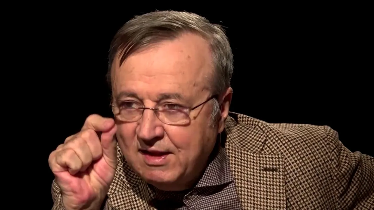 Profeție sumbră! Cristoiu: „Cei care nu se vaccinează vor fi cetățeni de mâna a doua în Europa”