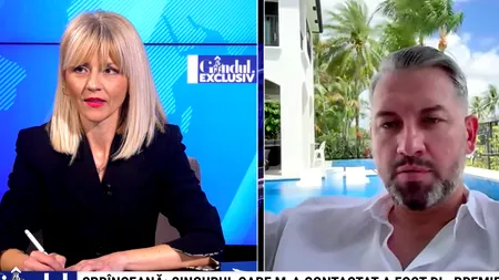 Dragoș Sprînceană, despre postul de emisar special: 