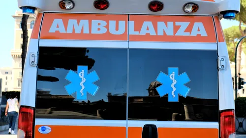 Un român a murit într-un accident produs pe o autostradă din Italia. Soţia sa a adormit la volan