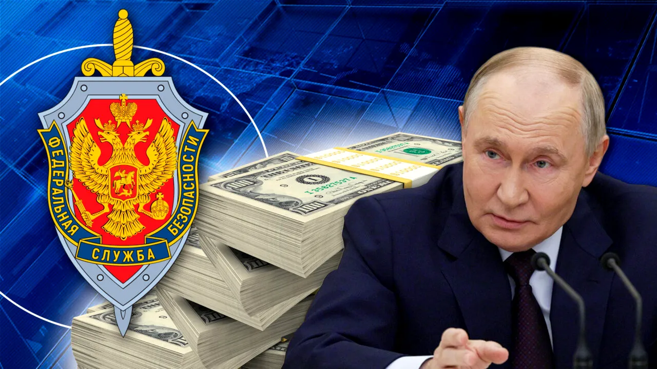 „Experiment social” marca „FSB”. Ce sumă li s-a promis rușilor amatori de câștiguri financiare rapide pentru a comite acte de sabotaj