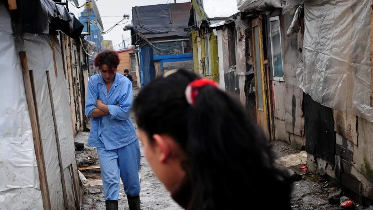 Milioane de români, afectați de sărăcie: printre ei,1,4 milioane de copii