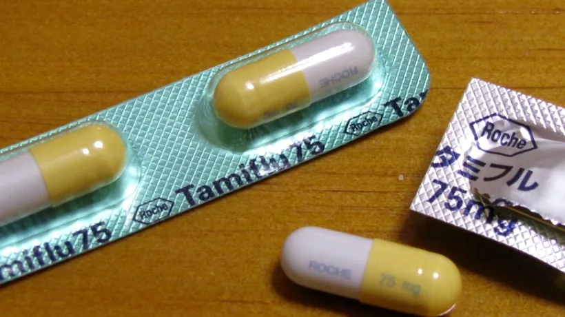 O revistă de specialitate acuză: Tamiflu nu tratează gripa. Guvernele să dea în judecată compania Roche