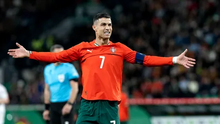 Portugalia a CÂȘTIGAT Liga Națiunilor în fața Spaniei. Starul Cristiano Ronaldo: „Pentru națională, dacă ar trebui să-mi rup piciorul, aș face-o”