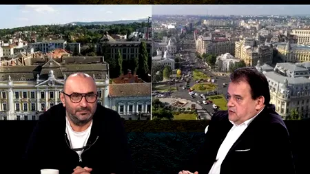 H.D. Hartmann: „Avem două ROMÂNII în acest moment - București și Cluj”