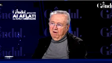 Ion Cristoiu: 